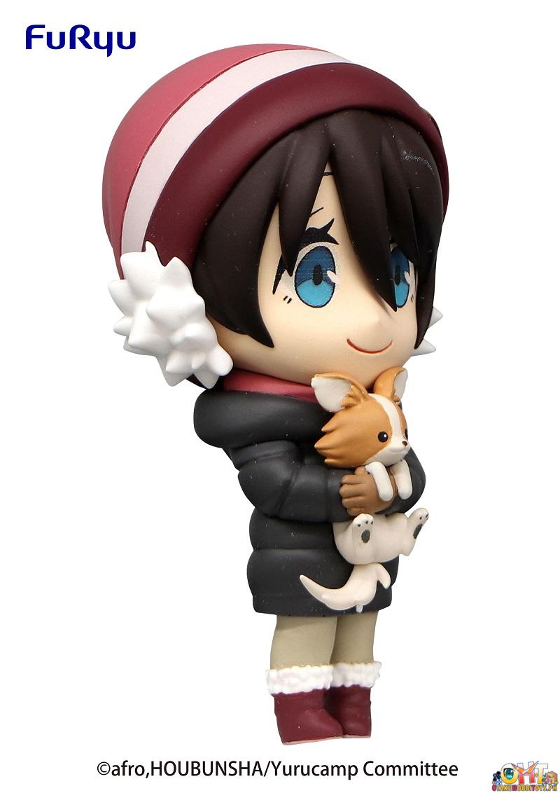 Furyu Laid-Back Camp Season 2 Chobirume Figure Ena Saitou