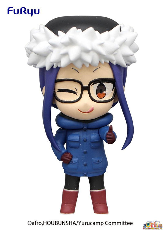 Furyu Laid-Back Camp Season 2 Chobirume Figure Chiaki Ohgaki
