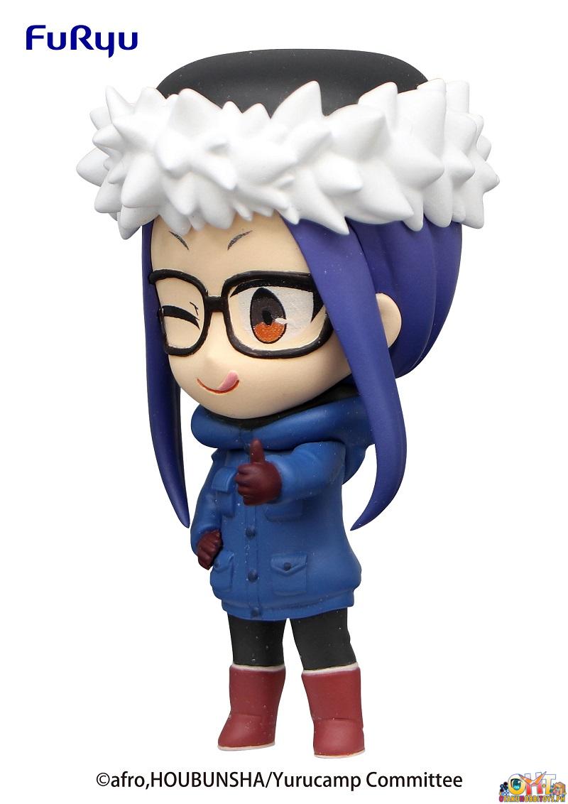 Furyu Laid-Back Camp Season 2 Chobirume Figure Chiaki Ohgaki