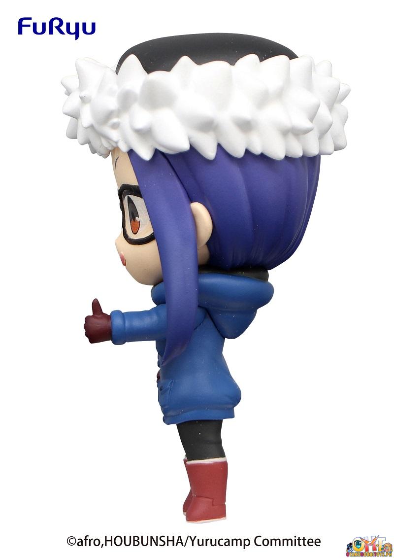 Furyu Laid-Back Camp Season 2 Chobirume Figure Chiaki Ohgaki