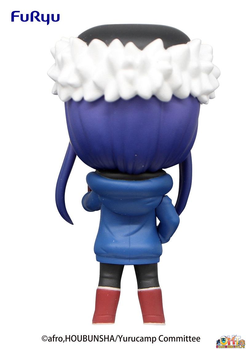 Furyu Laid-Back Camp Season 2 Chobirume Figure Chiaki Ohgaki