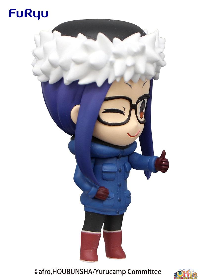 Furyu Laid-Back Camp Season 2 Chobirume Figure Chiaki Ohgaki