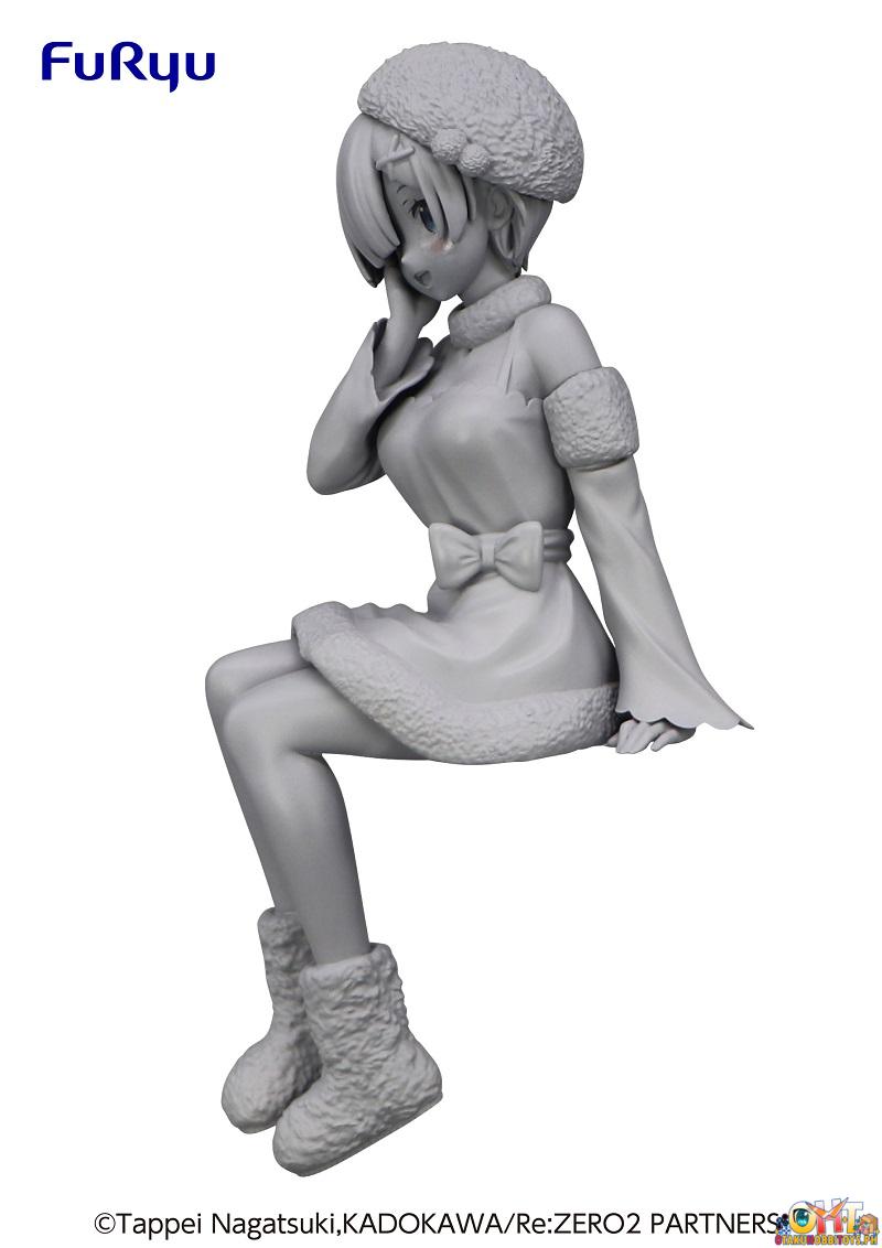 Furyu Noodle Stopper Rem Snow Princess - Re:Zero − Starting Life in Another World