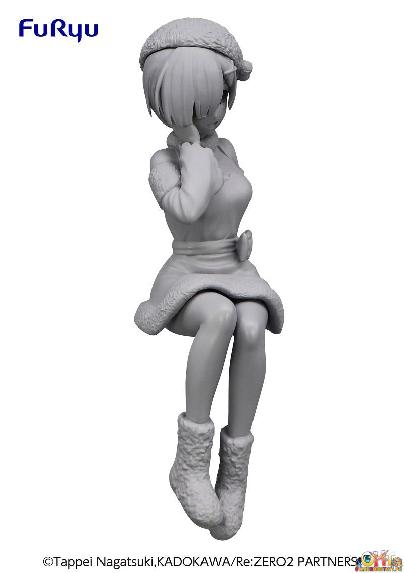 Furyu Noodle Stopper Rem Snow Princess - Re:Zero − Starting Life in Another World