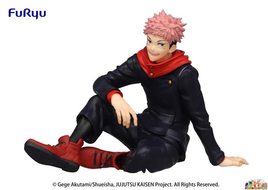 Furyu Noodle Stopper Yuji Itadori - Jujutsu Kaisen