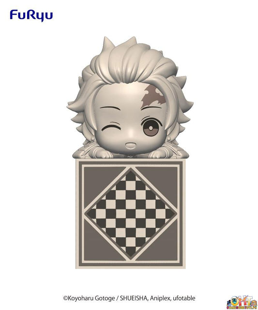 Furyu Demon Slayer: Kimetsu no Yaiba Hikkake Figure Tanjiro Kamado A