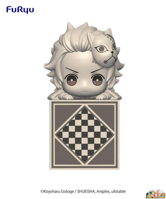 Furyu Demon Slayer: Kimetsu no Yaiba Hikkake Figure Tanjiro Kamado B