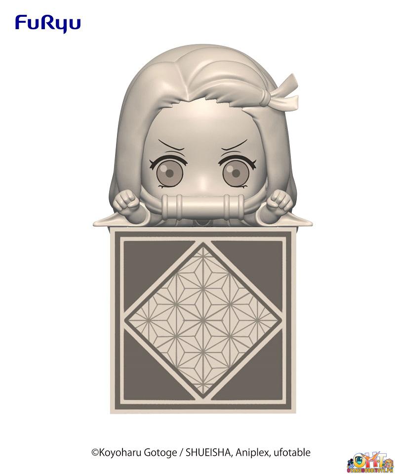 Furyu Demon Slayer: Kimetsu no Yaiba Hikkake Figure Nezuko Kamado C