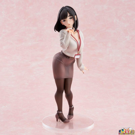 Union Creative Ganbare Douki-chan Kouhai-chan LIMITED Throw Kiss Ver.