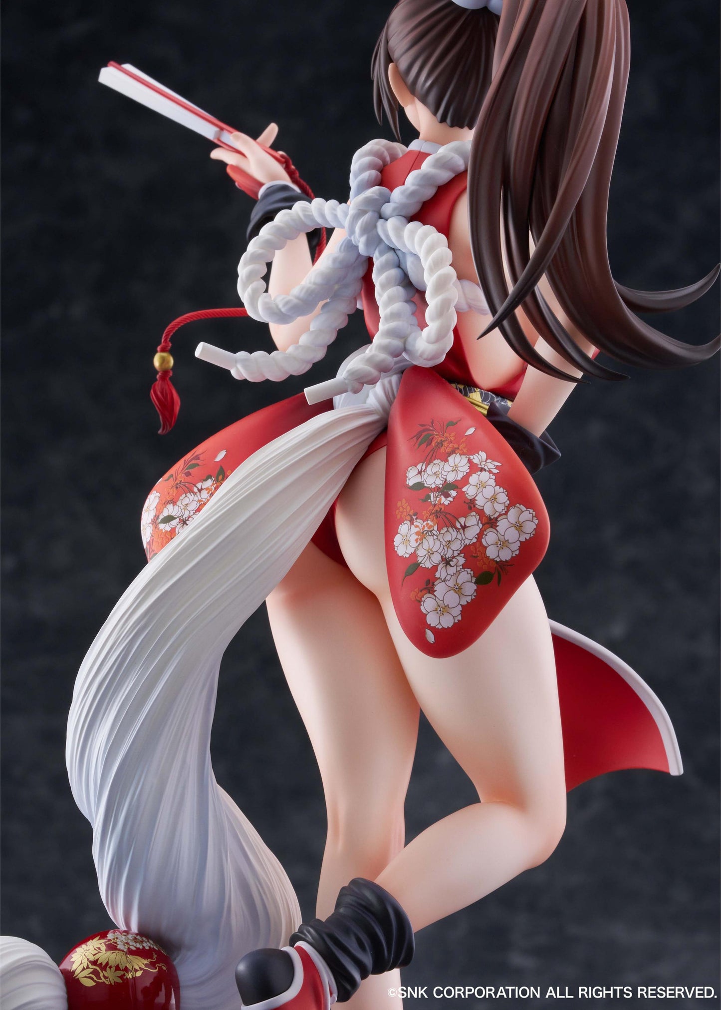 GOLDENHEAD+ 1/7 THE KING OF FIGHTERS XV - Mai Shiranui - AmiAmi LIMITED EDITION