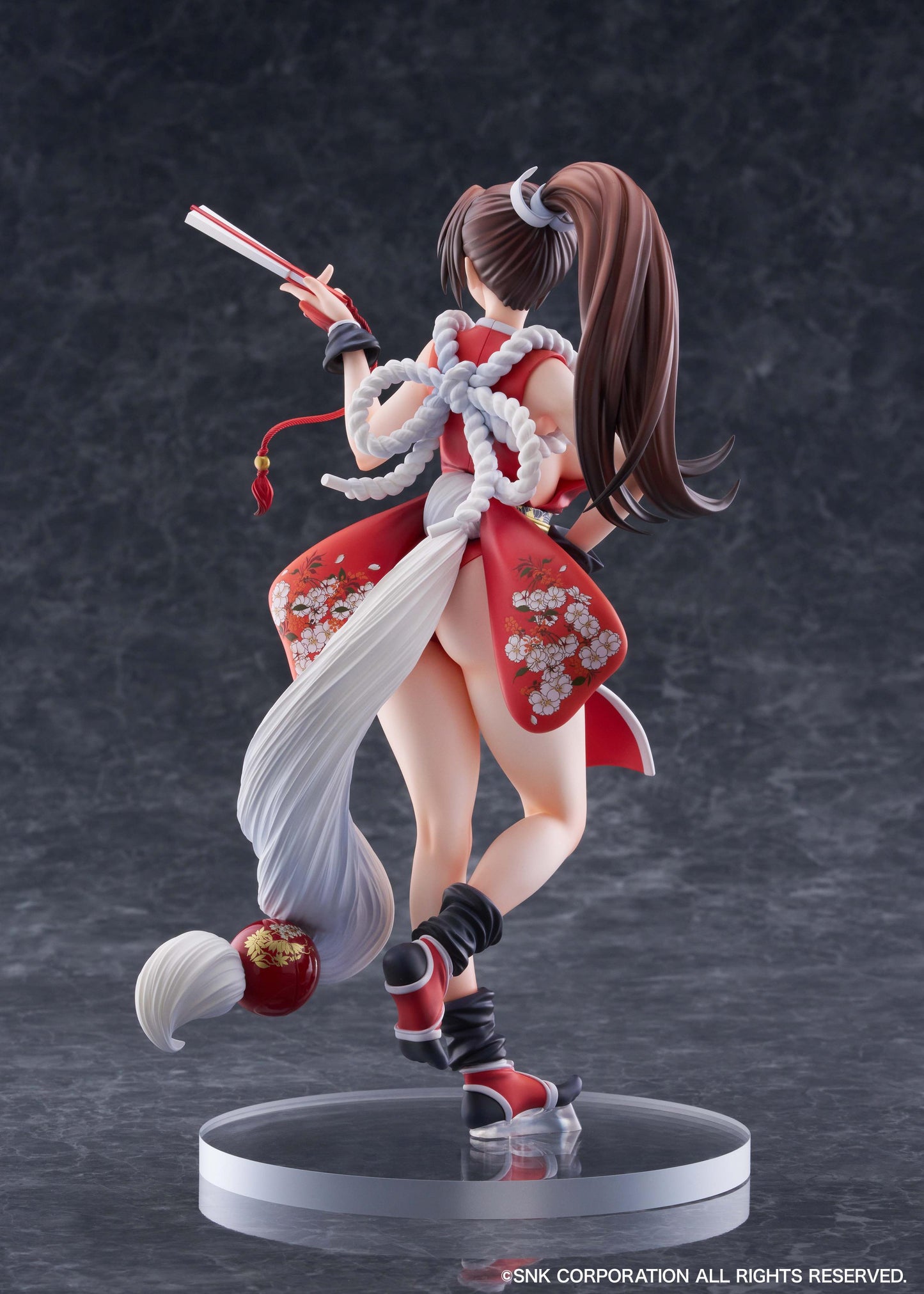 GOLDENHEAD+ 1/7 THE KING OF FIGHTERS XV - Mai Shiranui - AmiAmi LIMITED EDITION