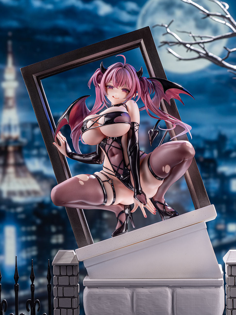 Rencontre 1/6 Succubus Mieru