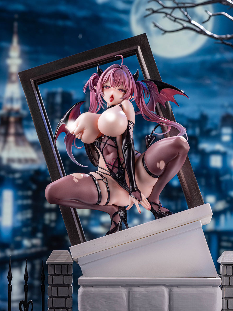 Rencontre 1/6 Succubus Mieru DELUXE VER.
