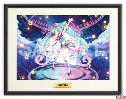 Amiami PrimoArt VOCALOID Hatsune Miku Magical Mirai 10th Anniversary