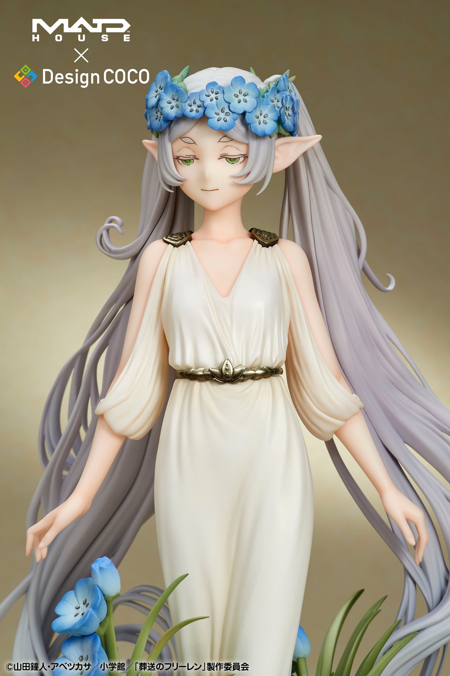 madhouse x DesignCOCO 1/7 Frieren: Beyond Journey's End Frieren - Art Nouveau Style