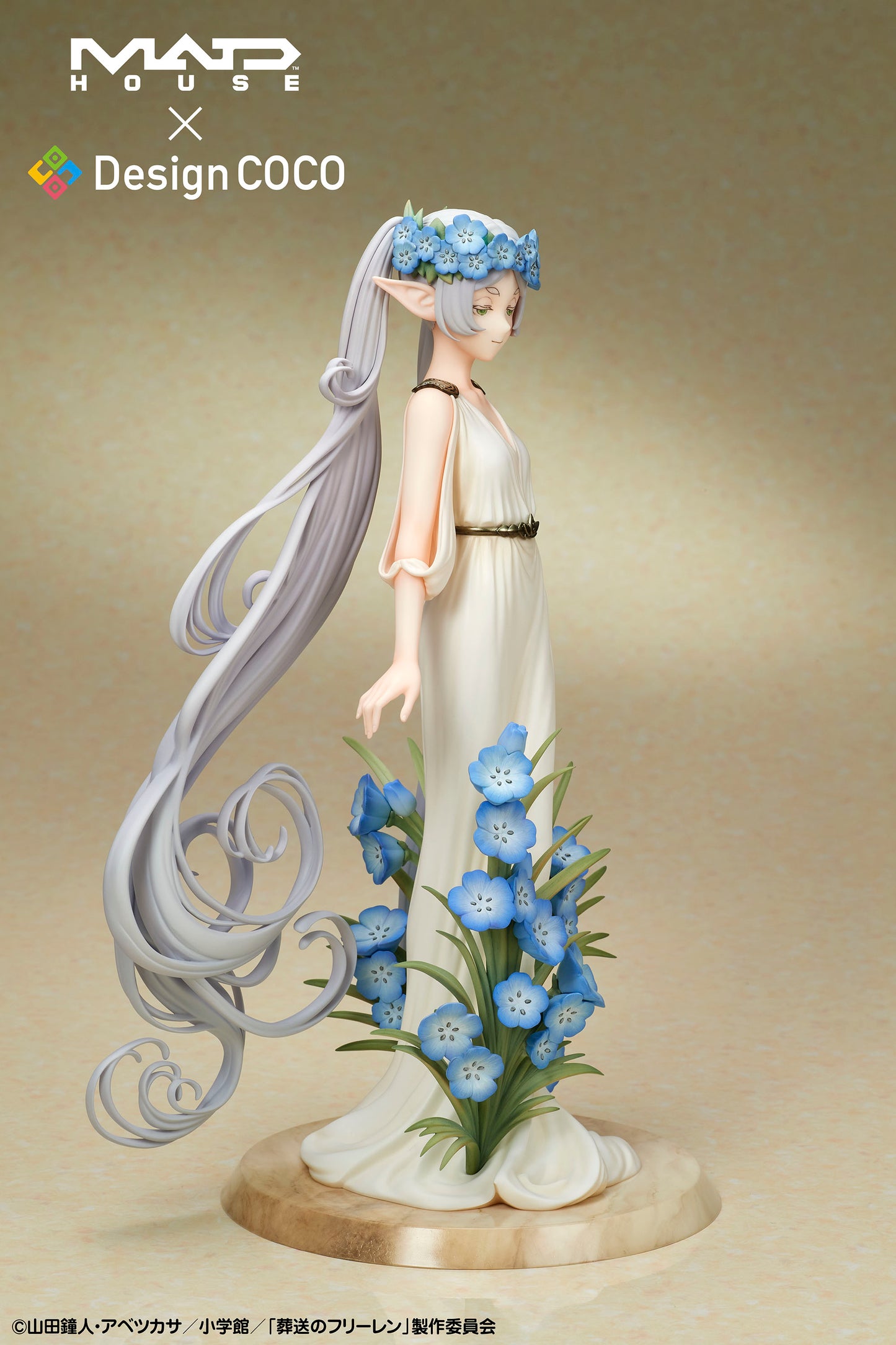 madhouse x DesignCOCO 1/7 Frieren: Beyond Journey's End Frieren - Art Nouveau Style