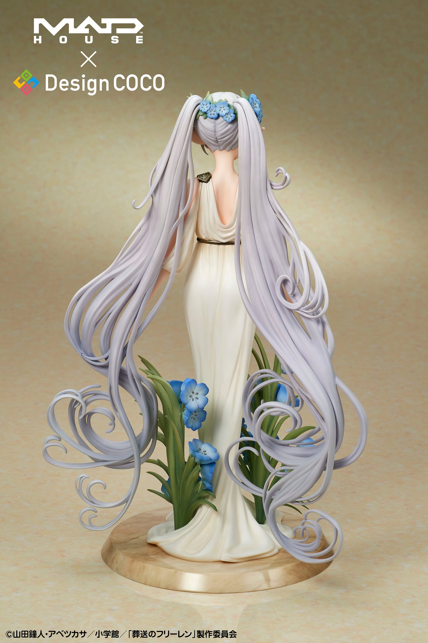 madhouse x DesignCOCO 1/7 Frieren: Beyond Journey's End Frieren - Art Nouveau Style