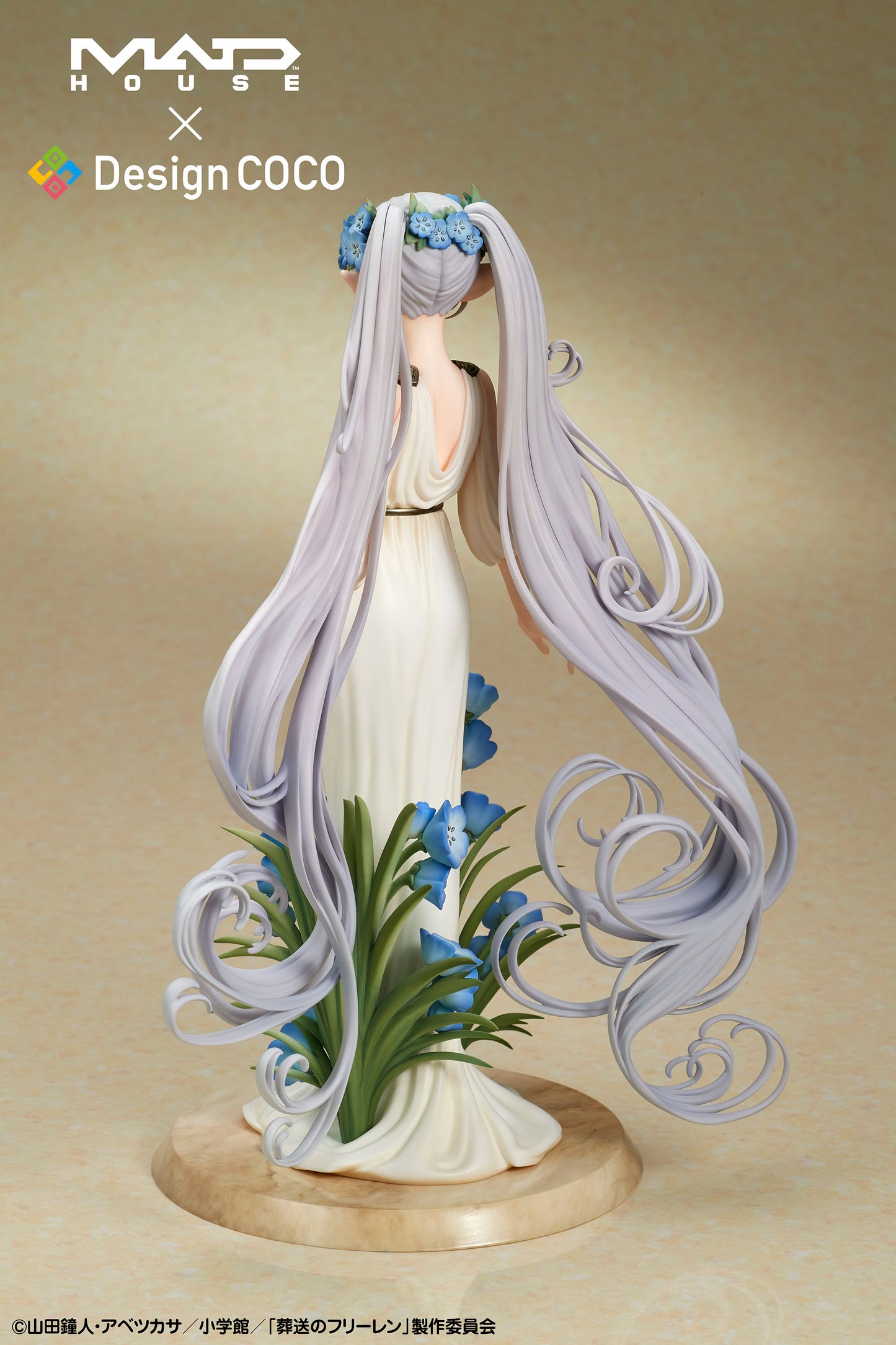 madhouse x DesignCOCO 1/7 Frieren: Beyond Journey's End Frieren - Art Nouveau Style