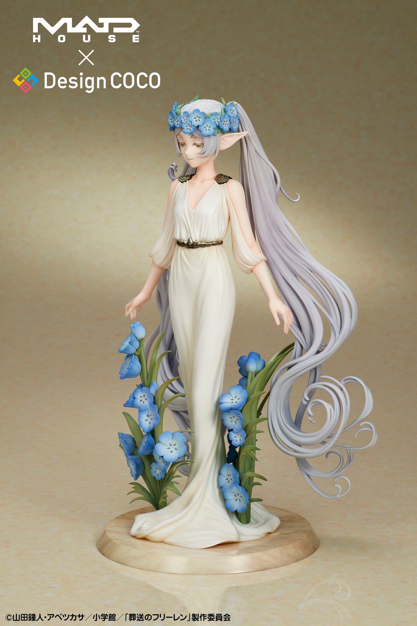 madhouse x DesignCOCO 1/7 Frieren: Beyond Journey's End Frieren - Art Nouveau Style