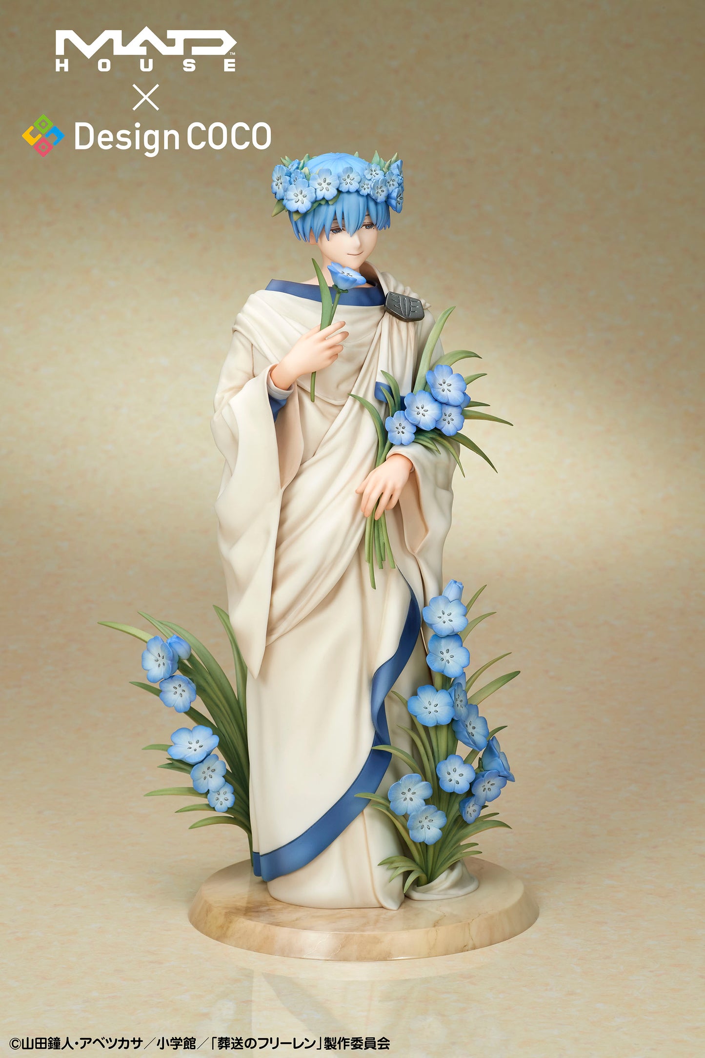 madhouse x DesignCOCO 1/7 Frieren: Beyond Journey's End Himmel - Art Nouveau Style