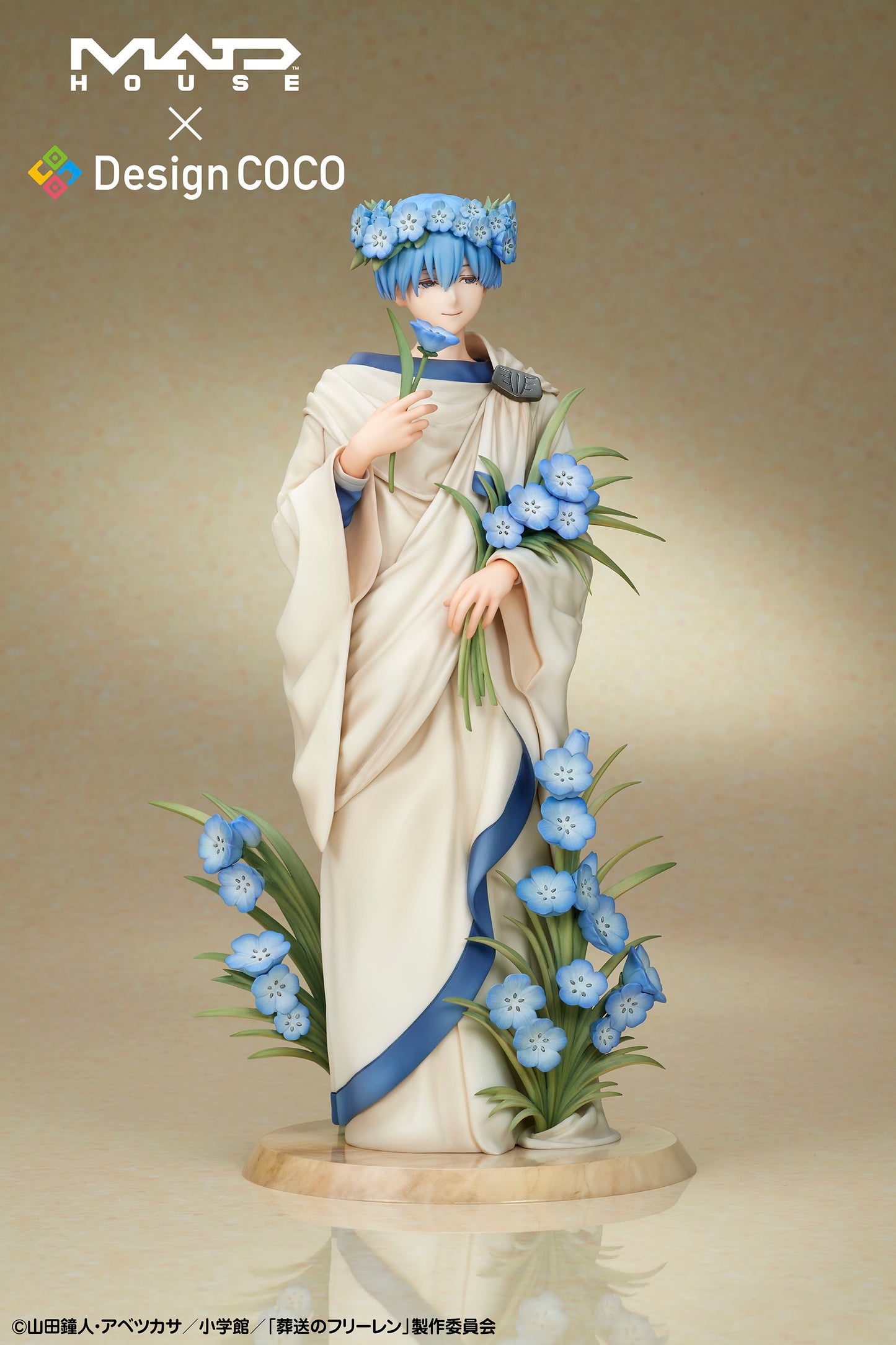 madhouse x DesignCOCO 1/7 Frieren: Beyond Journey's End Himmel - Art Nouveau Style
