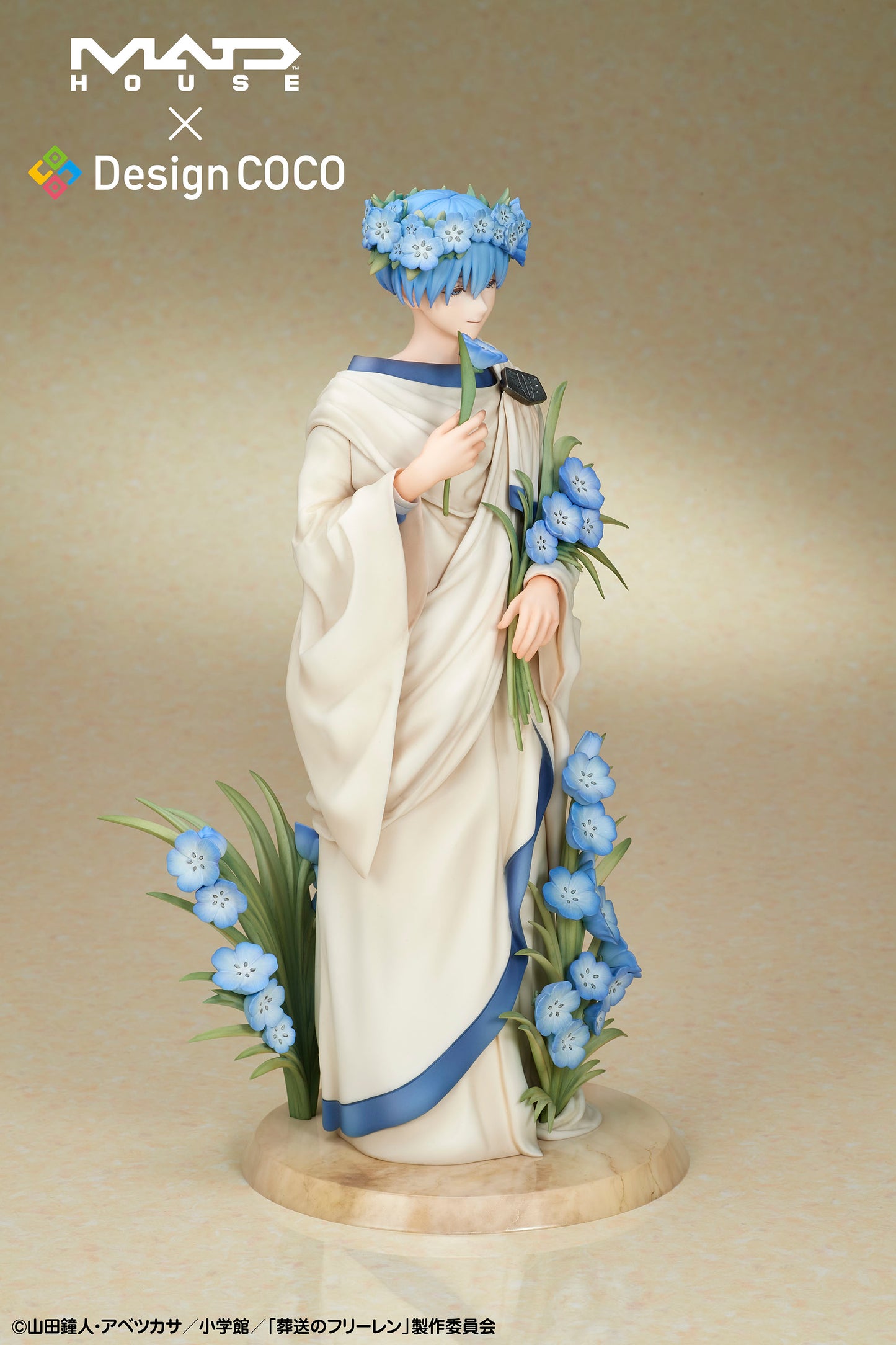 madhouse x DesignCOCO 1/7 Frieren: Beyond Journey's End Himmel - Art Nouveau Style