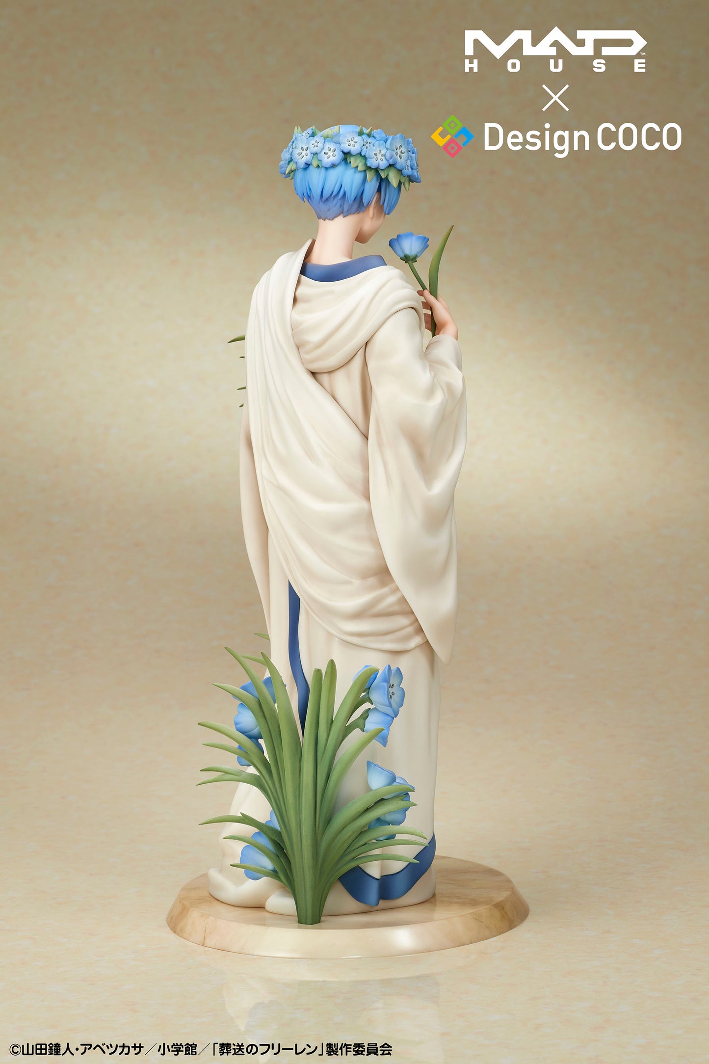 madhouse x DesignCOCO 1/7 Frieren: Beyond Journey's End Himmel - Art Nouveau Style