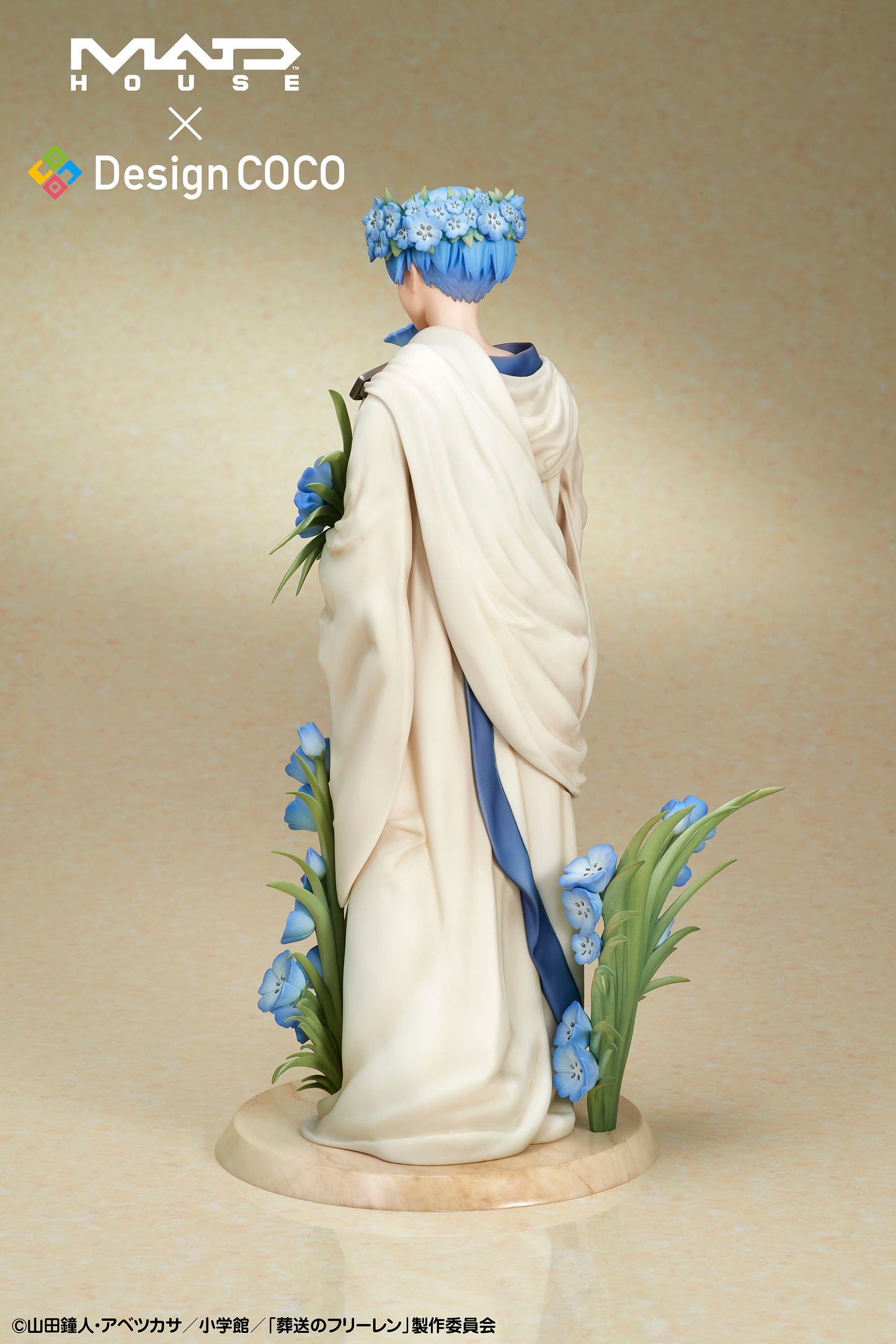 madhouse x DesignCOCO 1/7 Frieren: Beyond Journey's End Himmel - Art Nouveau Style