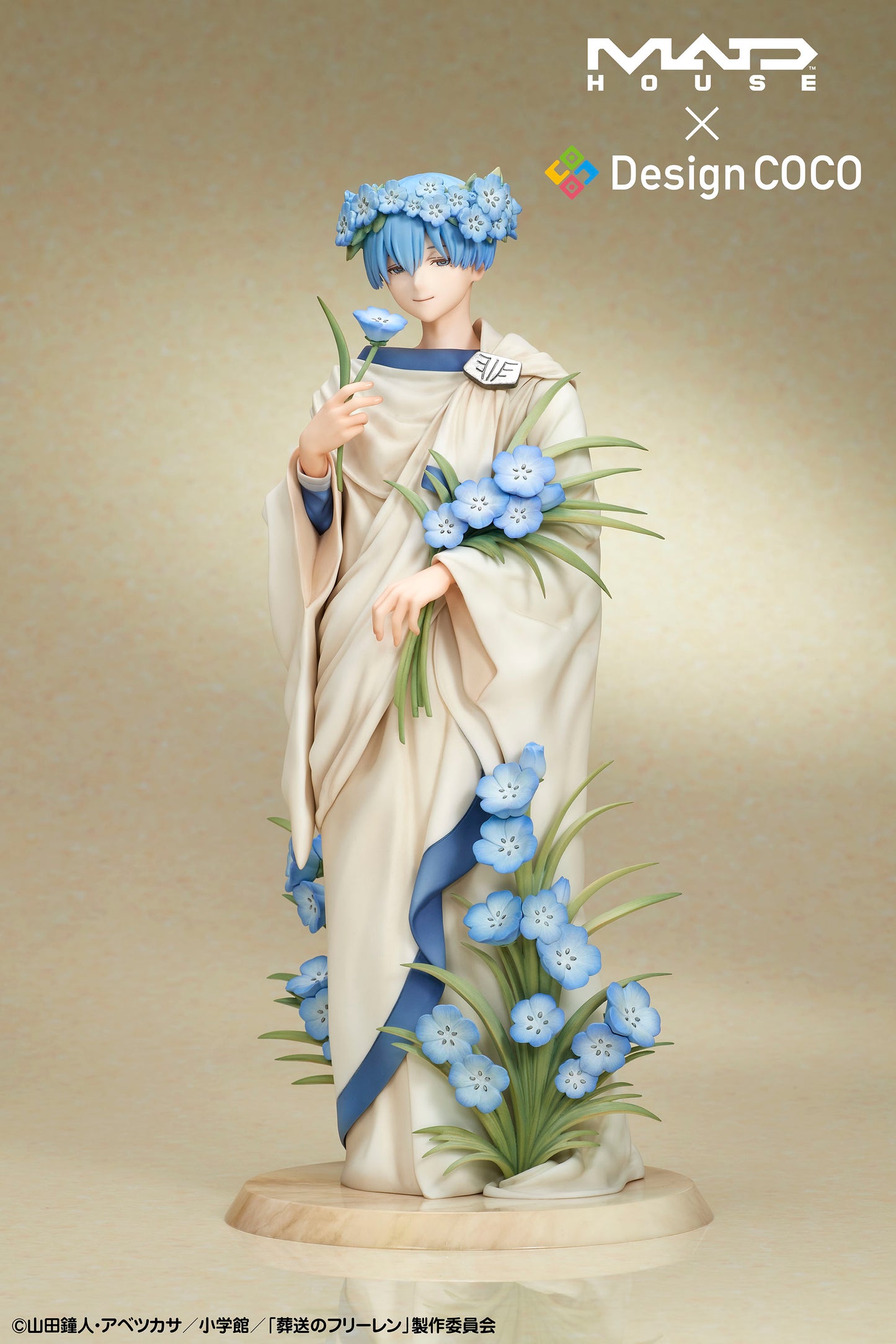 madhouse x DesignCOCO 1/7 Frieren: Beyond Journey's End Himmel - Art Nouveau Style