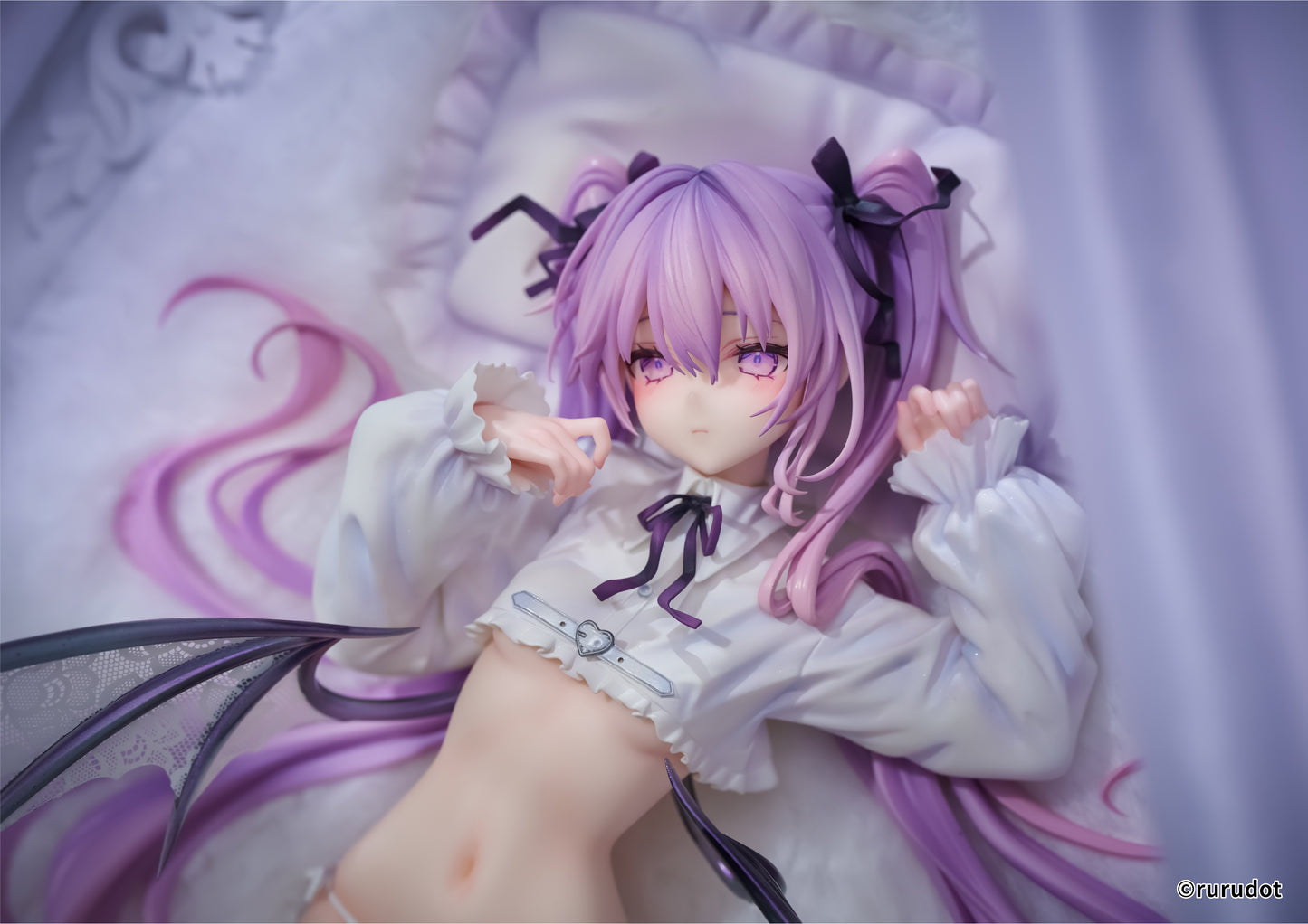 WINGS inc. 1/7 rurudo Original Character Eve Rest.Ver.