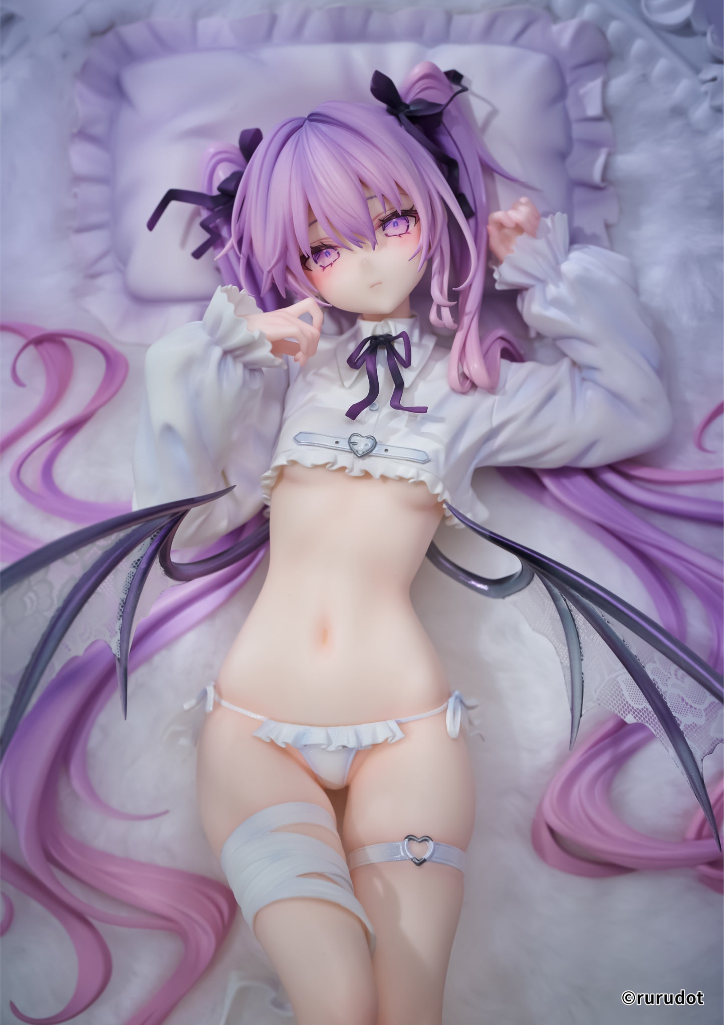 WINGS inc. 1/7 rurudo Original Character Eve Rest.Ver.