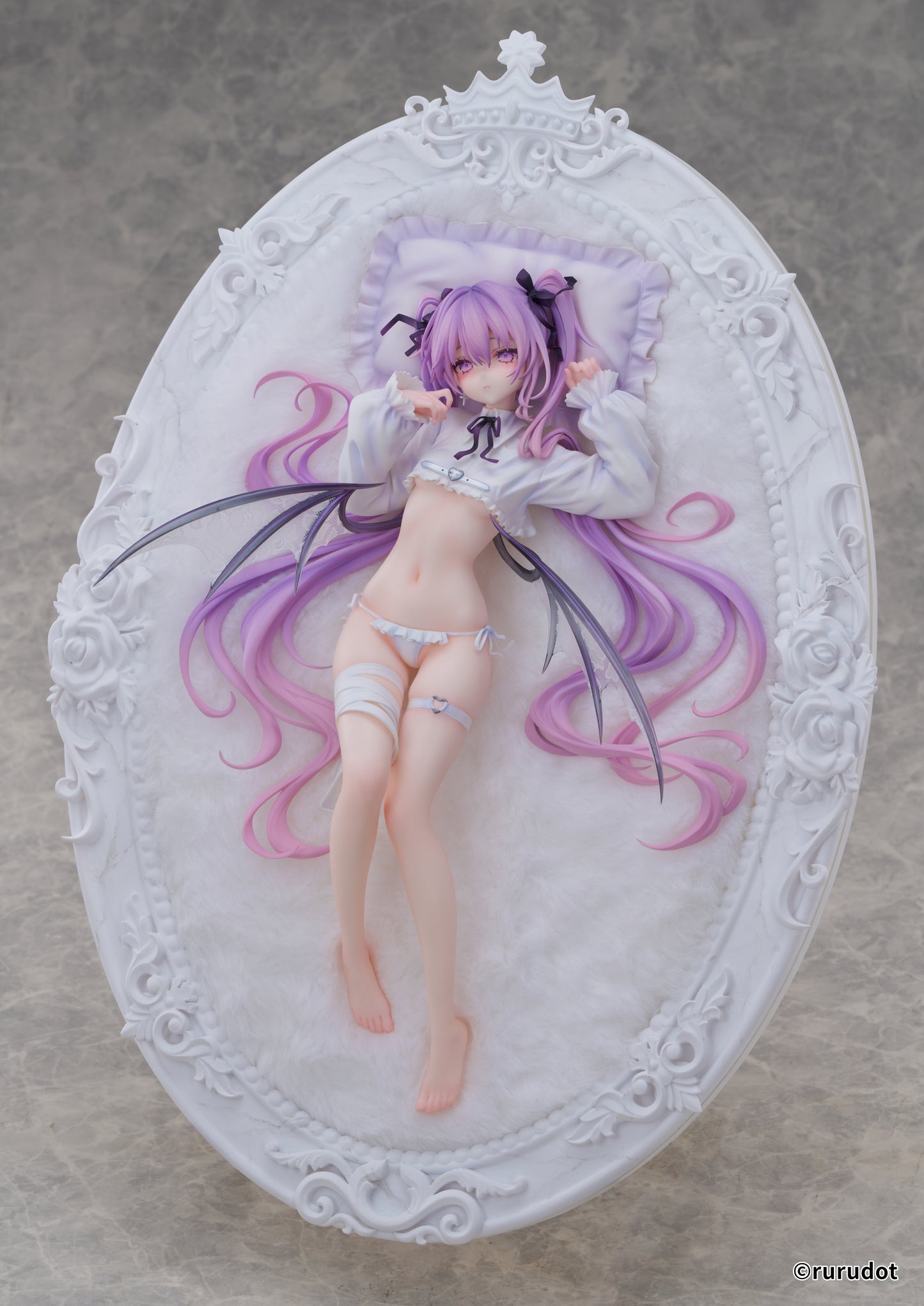 WINGS inc. 1/7 rurudo Original Character Eve Rest.Ver.