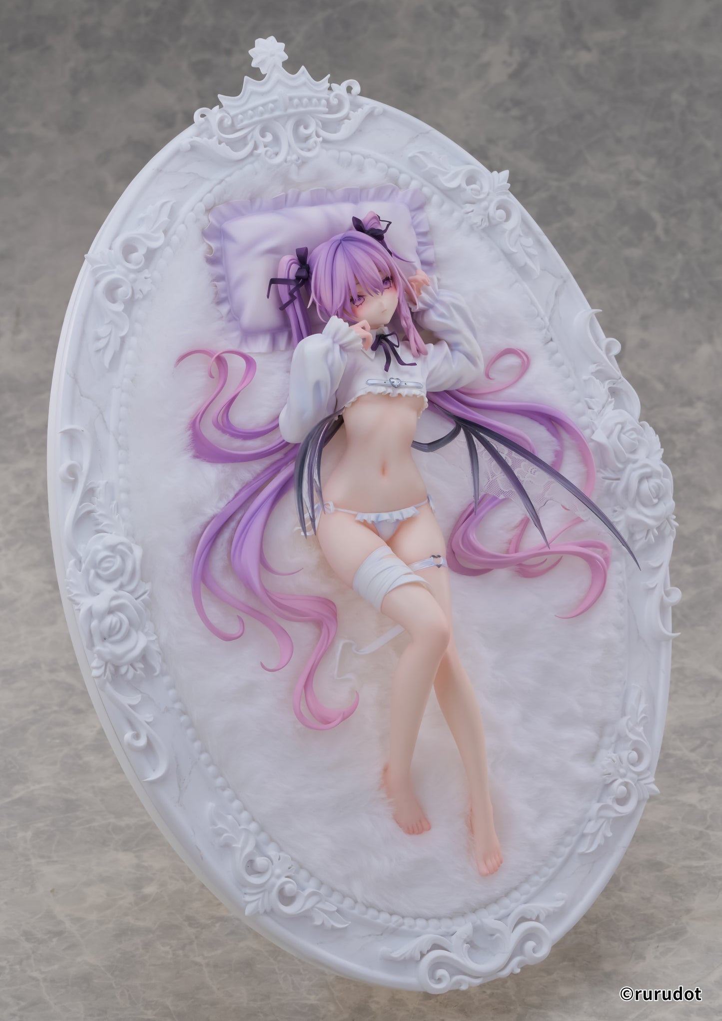 WINGS inc. 1/7 rurudo Original Character Eve Rest.Ver.