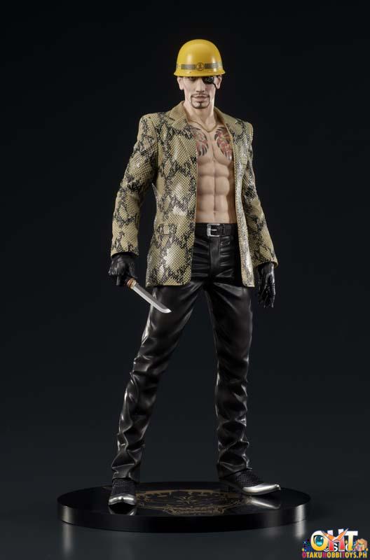 DIGSTA Yakuza: Like a Dragon Goro Majima
