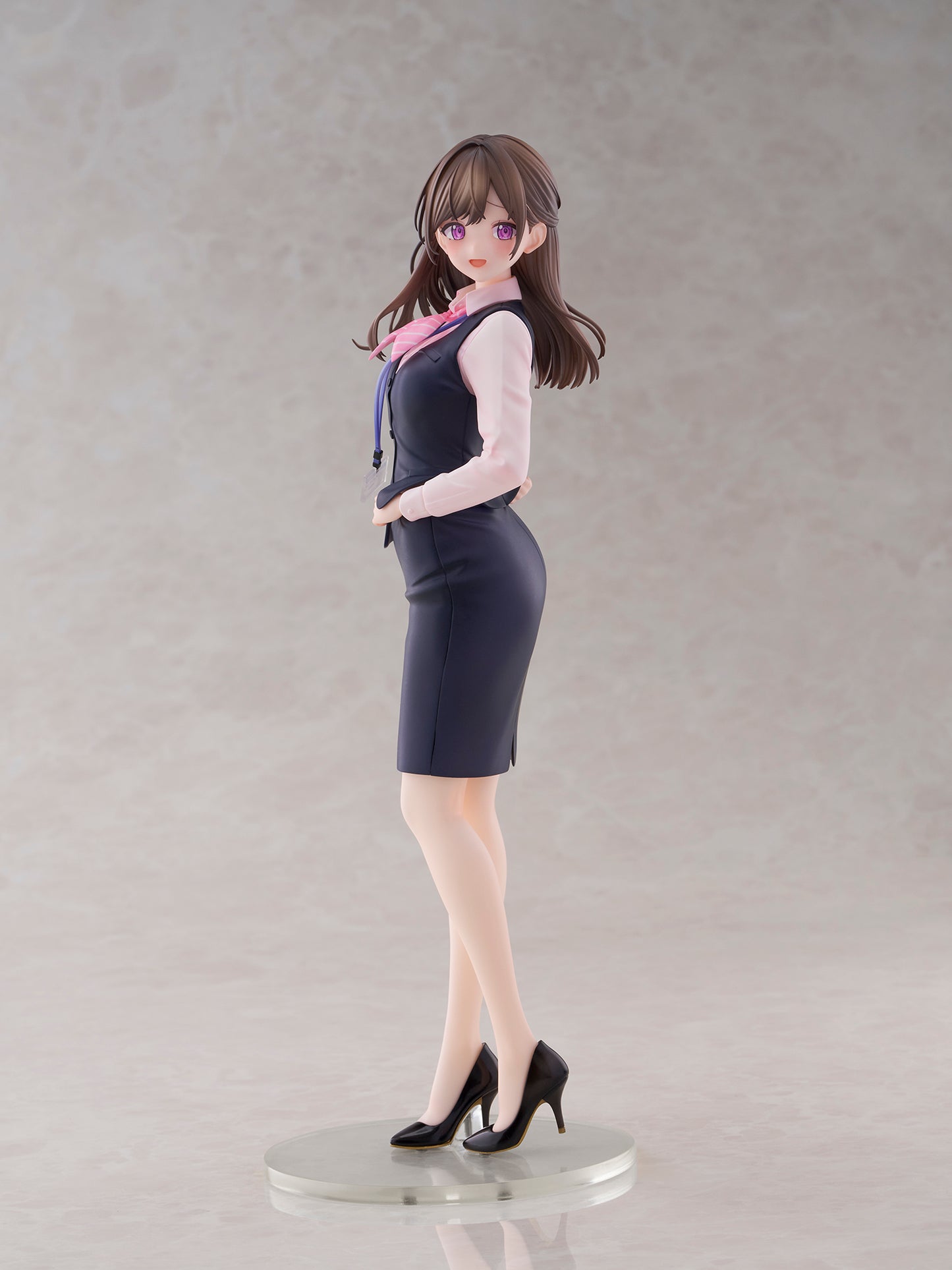 KoiKoi 1/6 -Sakura- Receptionist