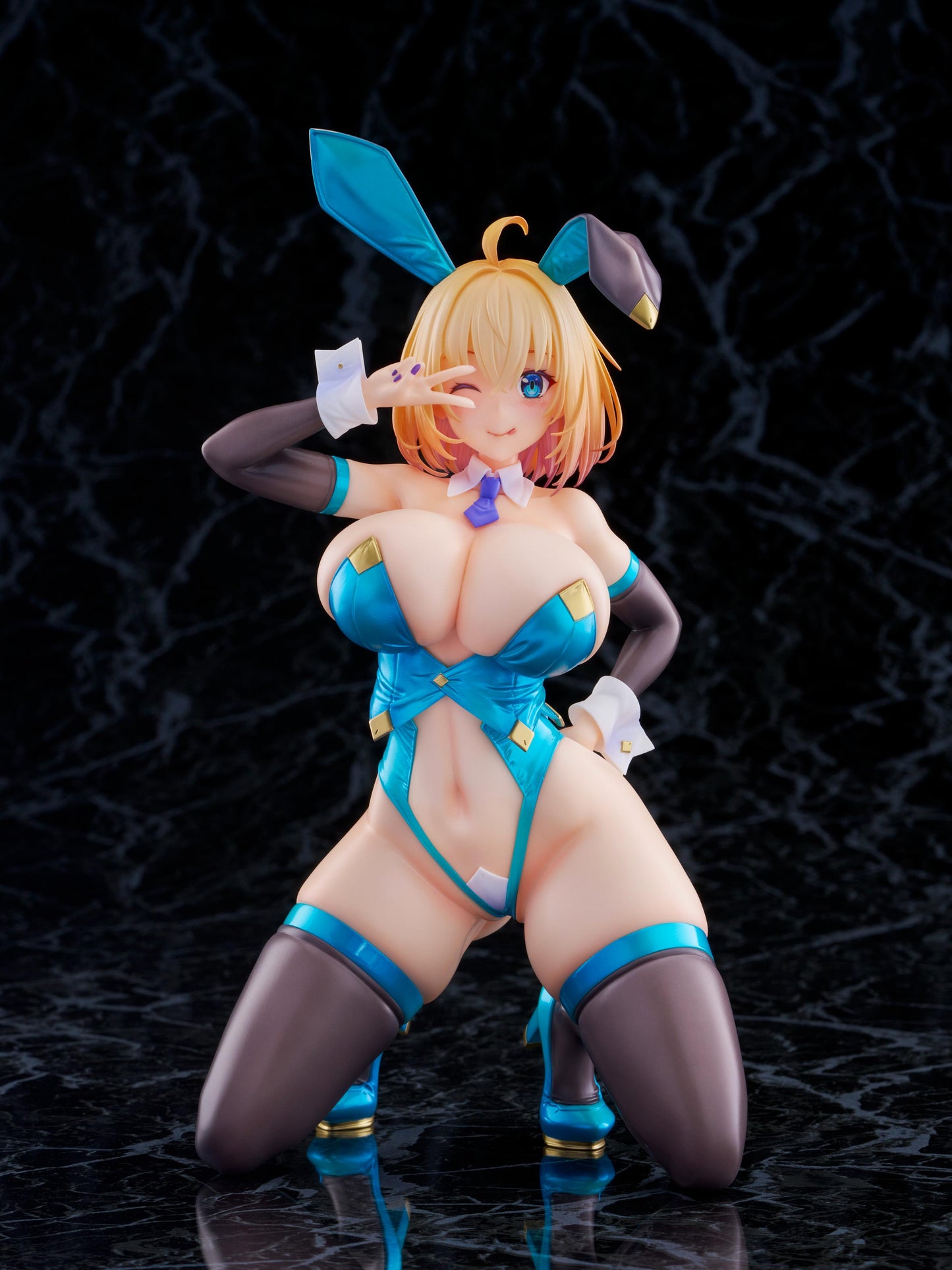 KoiKoi 1/6 KoiKoi -Sakura- Sophia F. Shirring Blue Bunny ver.