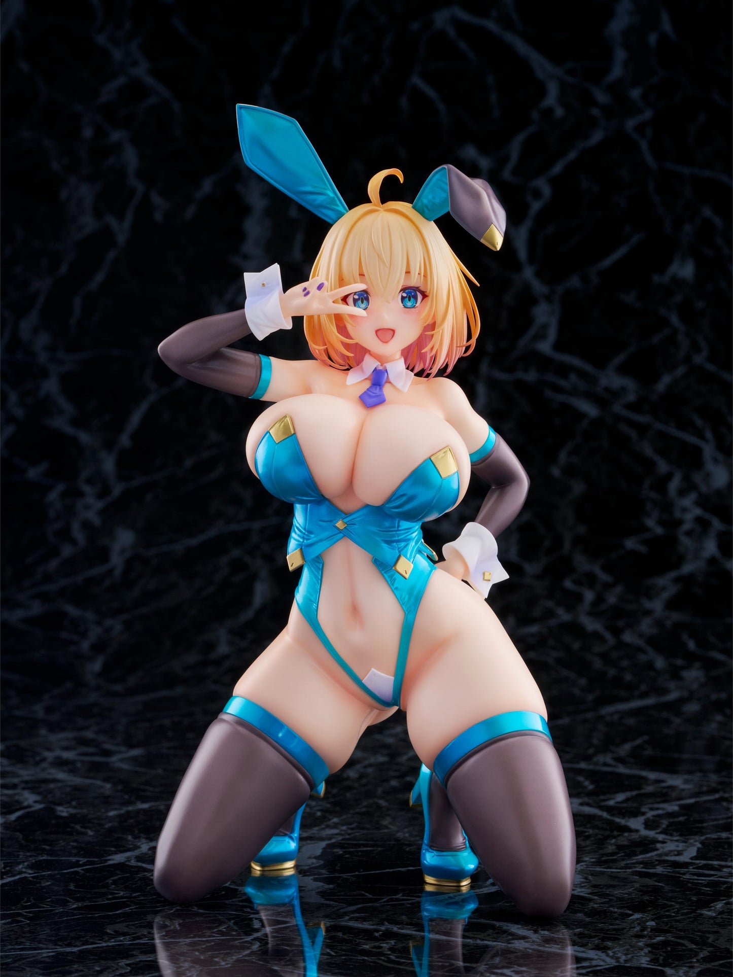 KoiKoi 1/6 KoiKoi -Sakura- Sophia F. Shirring Blue Bunny ver.