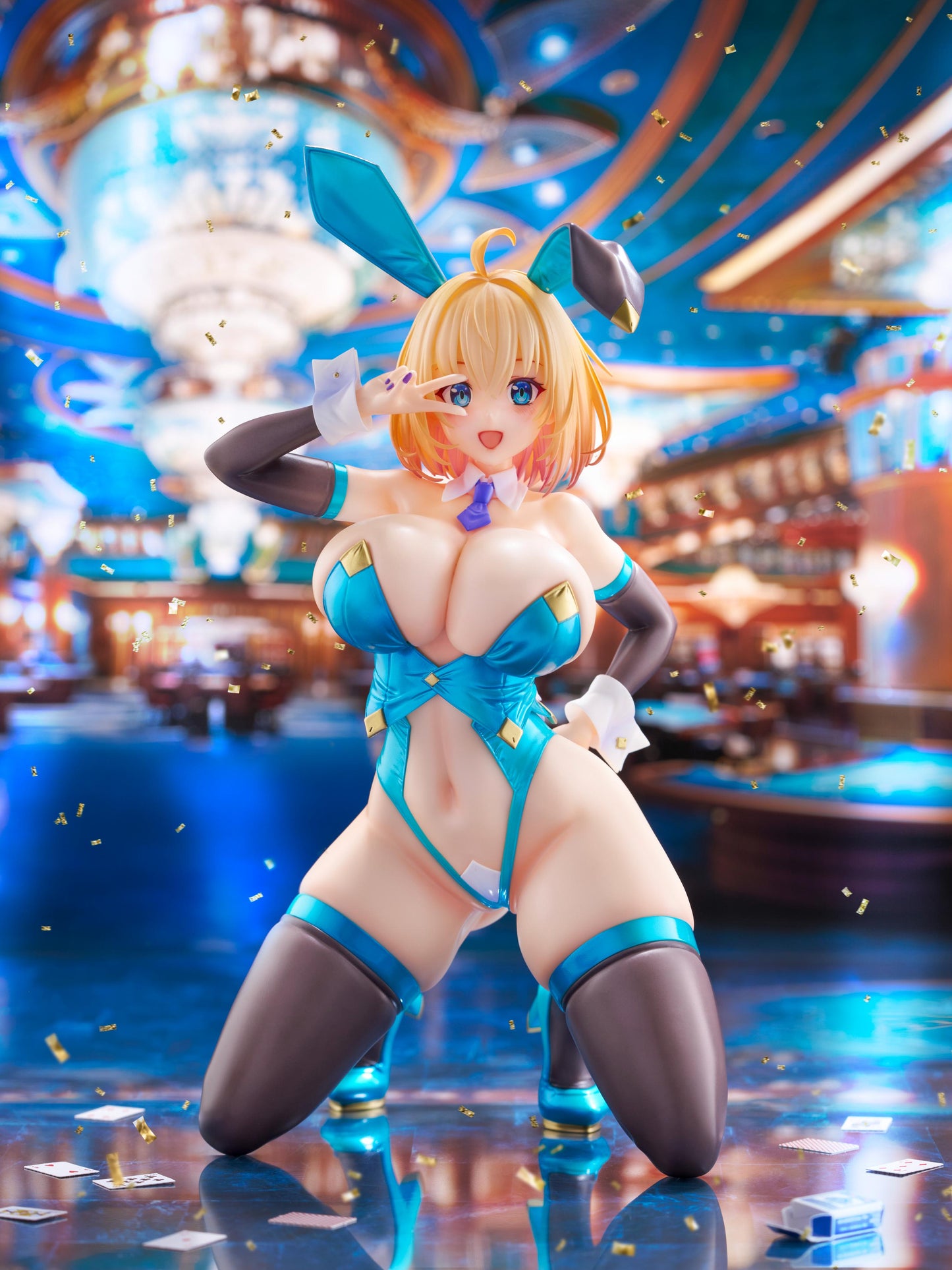 KoiKoi 1/6 KoiKoi -Sakura- Sophia F. Shirring Blue Bunny ver.