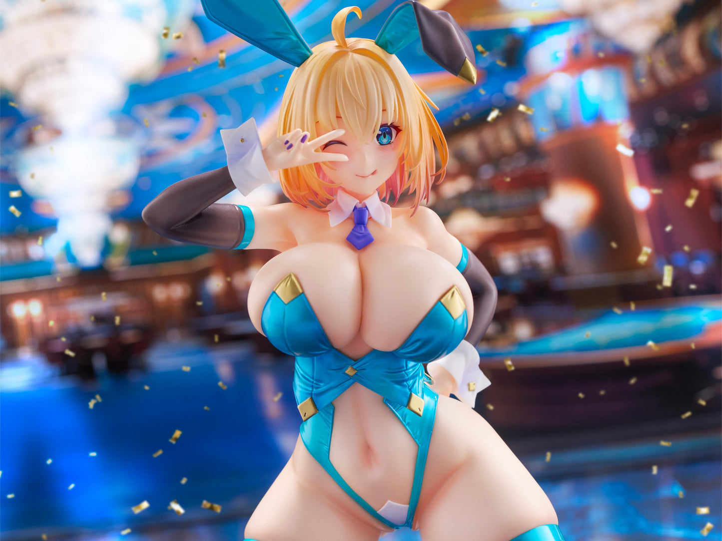 KoiKoi 1/6 KoiKoi -Sakura- Sophia F. Shirring Blue Bunny ver.