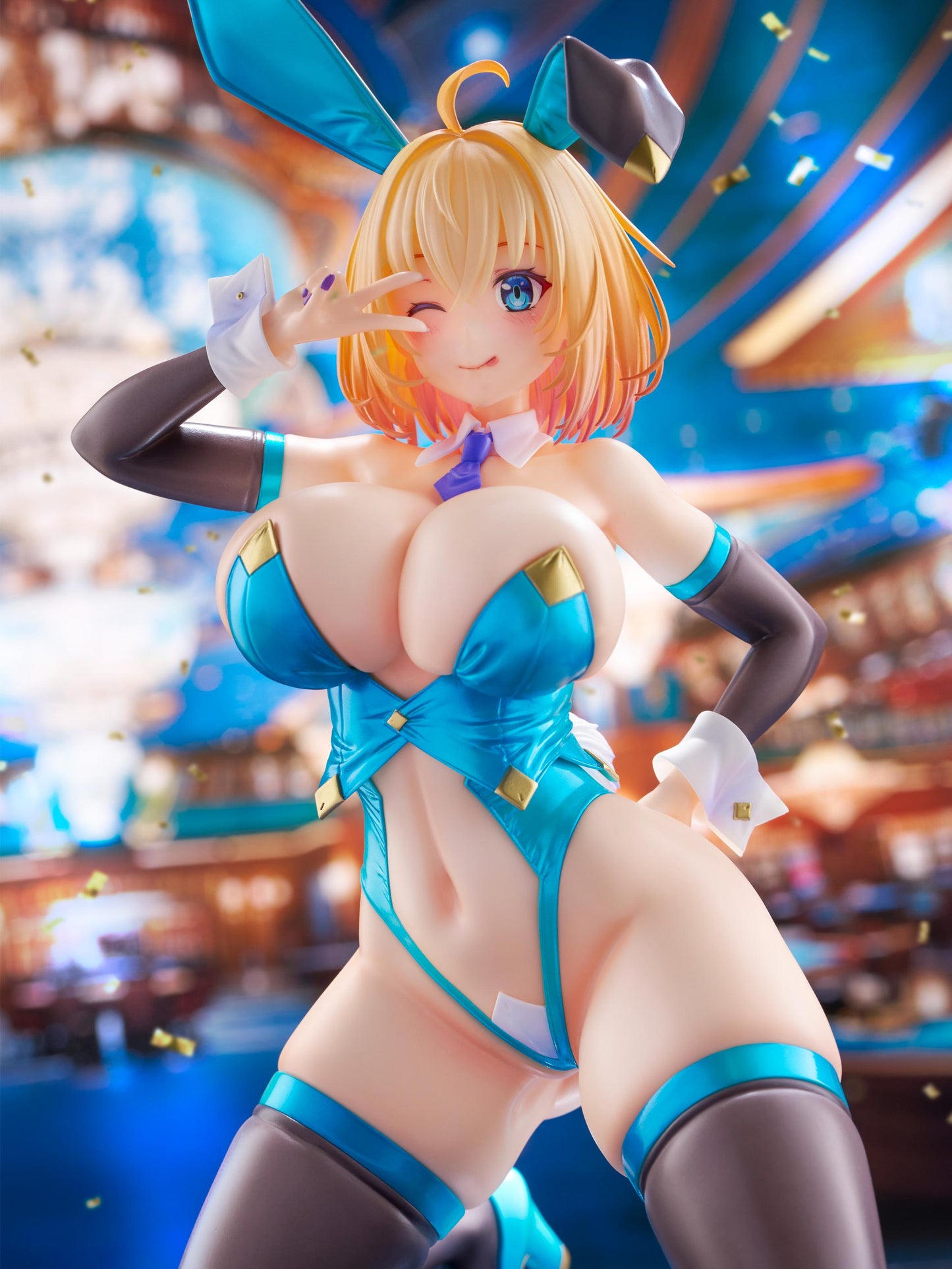 KoiKoi 1/6 KoiKoi -Sakura- Sophia F. Shirring Blue Bunny ver.