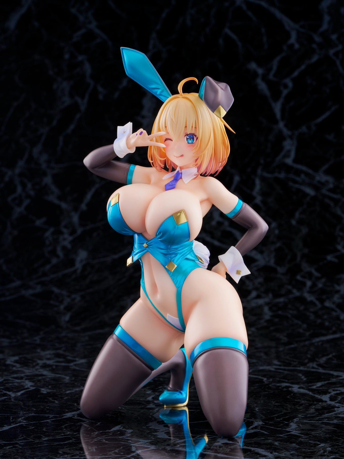 KoiKoi 1/6 KoiKoi -Sakura- Sophia F. Shirring Blue Bunny ver.