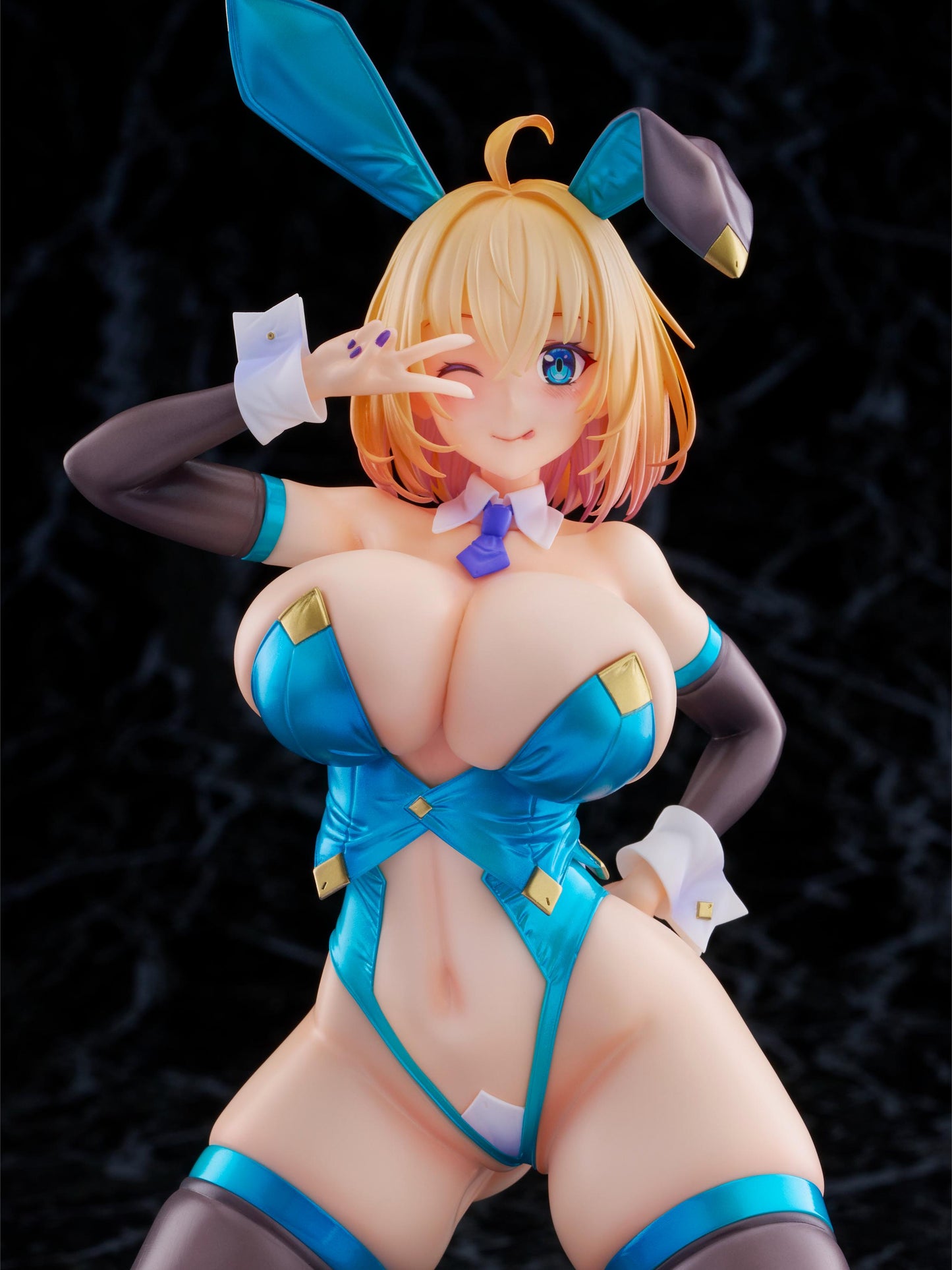 KoiKoi 1/6 KoiKoi -Sakura- Sophia F. Shirring Blue Bunny ver.