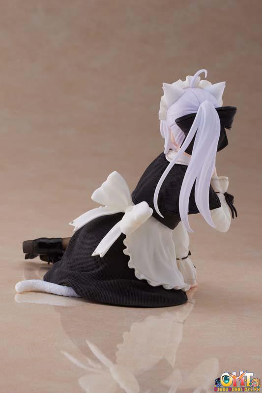 Taito Wandering Witch: The Journey of Elaina Desktop Cute Figure Elaina (Cat Maid Ver.) - EXTRA SLOT