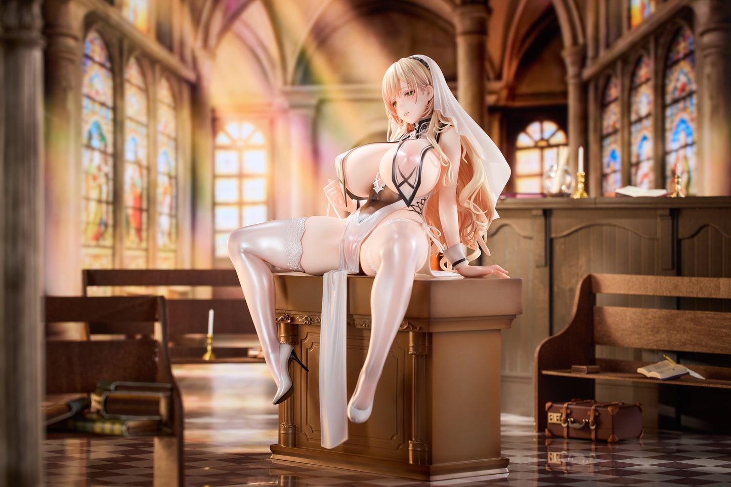 PartyLook 1/6 Sister Alicia Illustrated by Mumi Gomi