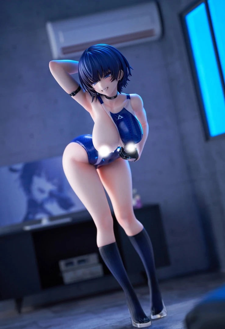 PartyLook 1/6 Aoba Umise Illustrated by Ulrich DX Edition