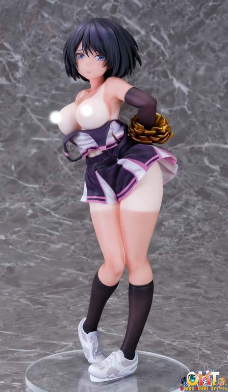 (18+) Gentlemen Illustration by Kaisen Chuui 1/6 Cheer Girl Dancing in Her Underwear Because She Forgot Her Spats