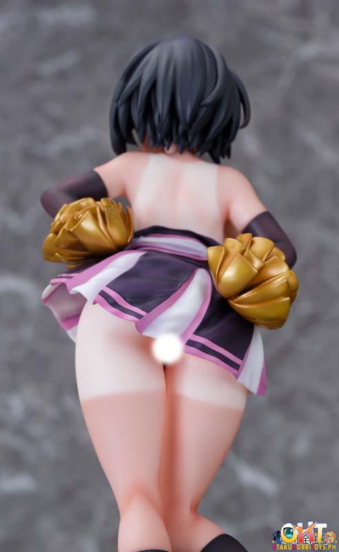(18+) Gentlemen Illustration by Kaisen Chuui 1/6 Cheer Girl Dancing in Her Underwear Because She Forgot Her Spats