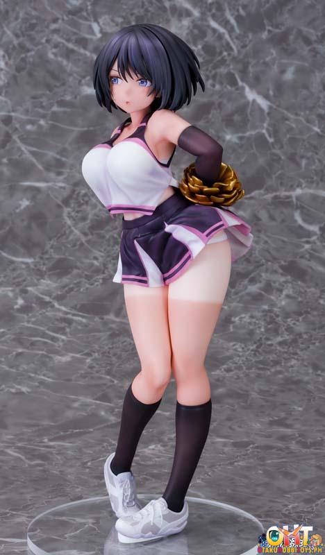 (18+) Gentlemen Illustration by Kaisen Chuui 1/6 Cheer Girl Dancing in Her Underwear Because She Forgot Her Spats