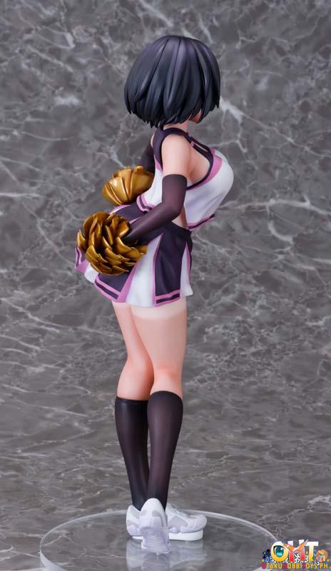 (18+) Gentlemen Illustration by Kaisen Chuui 1/6 Cheer Girl Dancing in Her Underwear Because She Forgot Her Spats