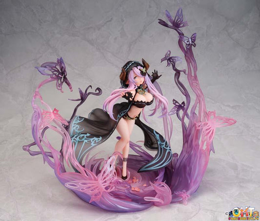 AmiAmi x AniGift Granblue Fantasy 1/7 Narmaya (The Black Butterfly)